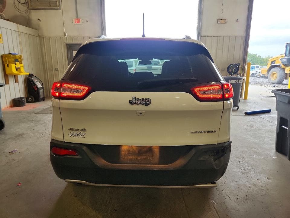 2017 JEEP CHEROKEE LIMITED 6