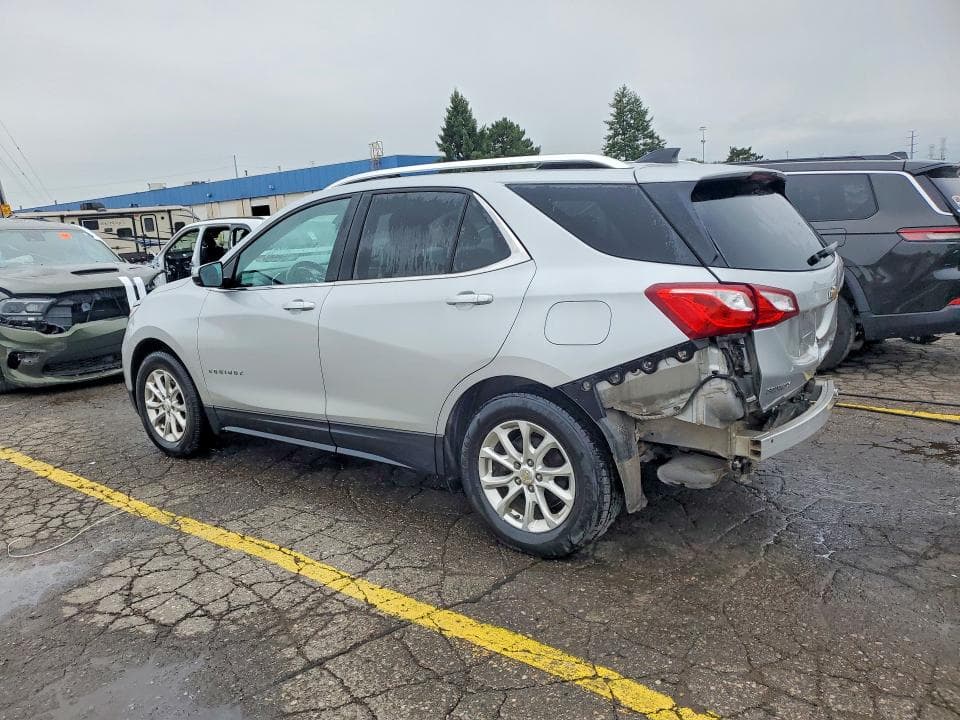 2018 CHEVROLET EQUINOX LT 2