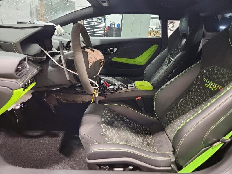 2023 LAMBORGHINI HURACAN EVO 7