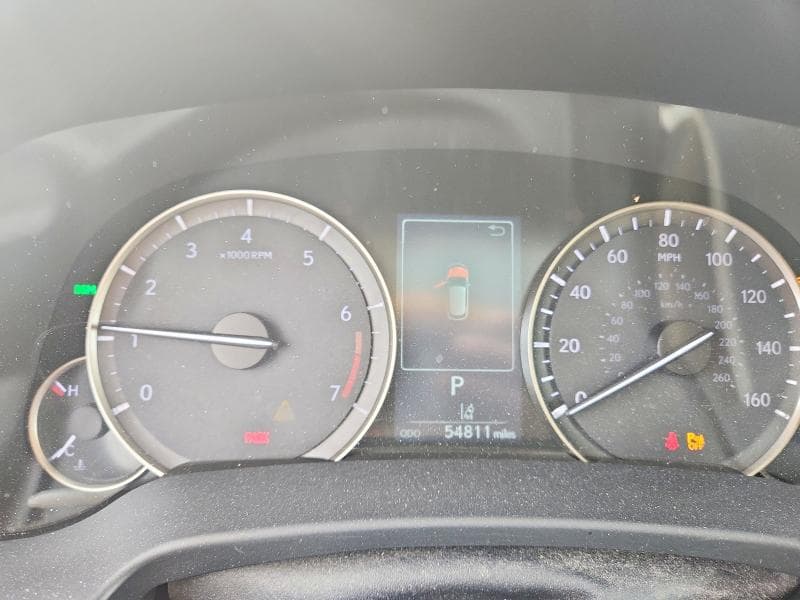 2021 LEXUS RX 350 9