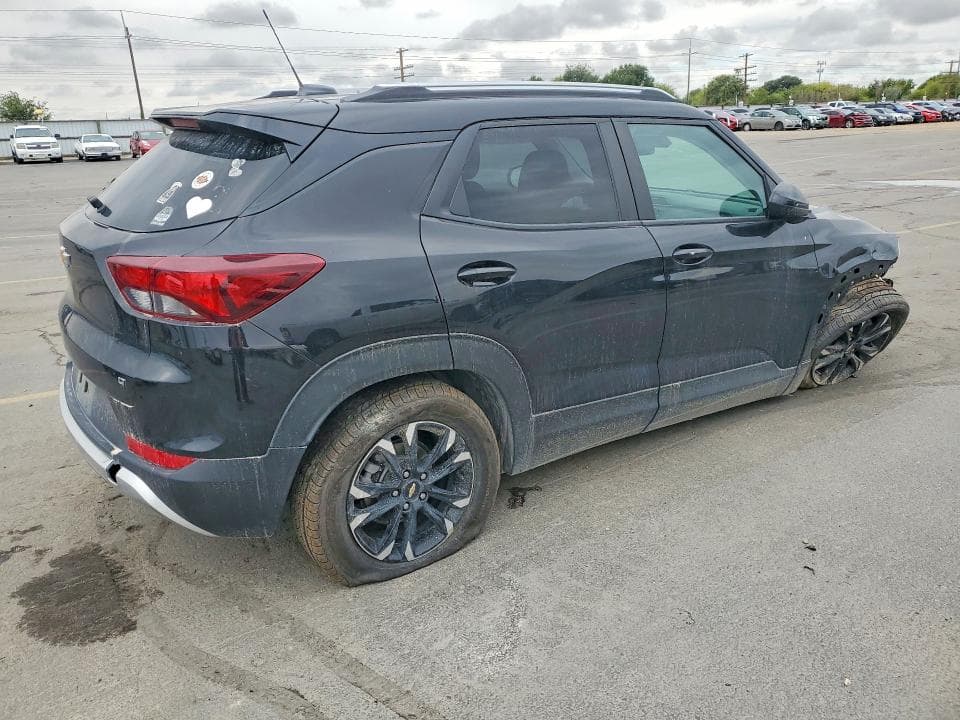 2023 CHEVROLET TRAILBLAZER LT 3