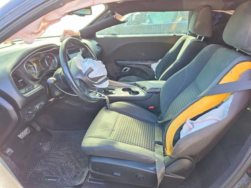 2019 DODGE CHALLENGER SXT 7