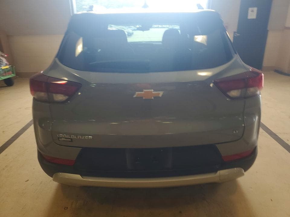 2026 CHEVROLET TRAILBLAZER LT 6