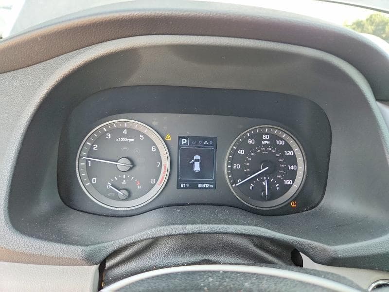 2018 HYUNDAI TUCSON VALUE 9