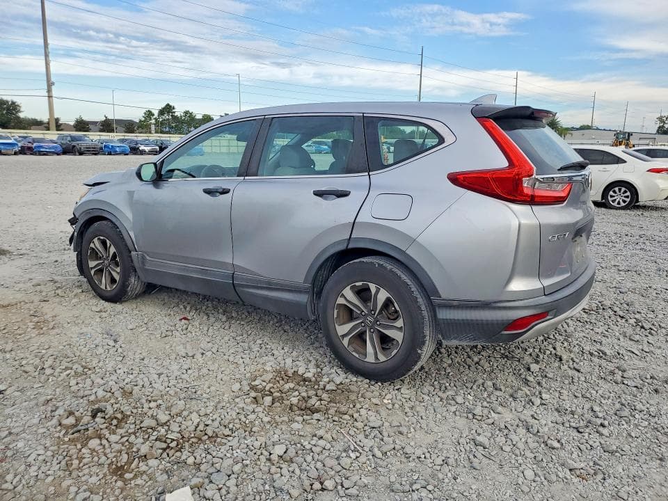 2017 HONDA CR-V LX 2