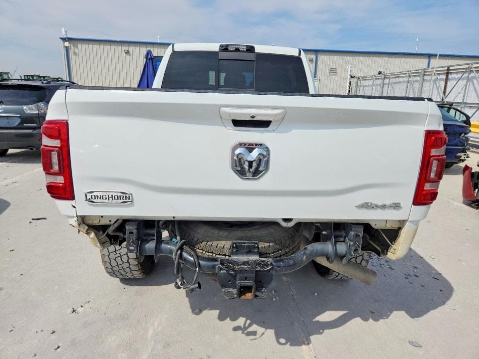 2024 RAM 3500 LONGHORN 6