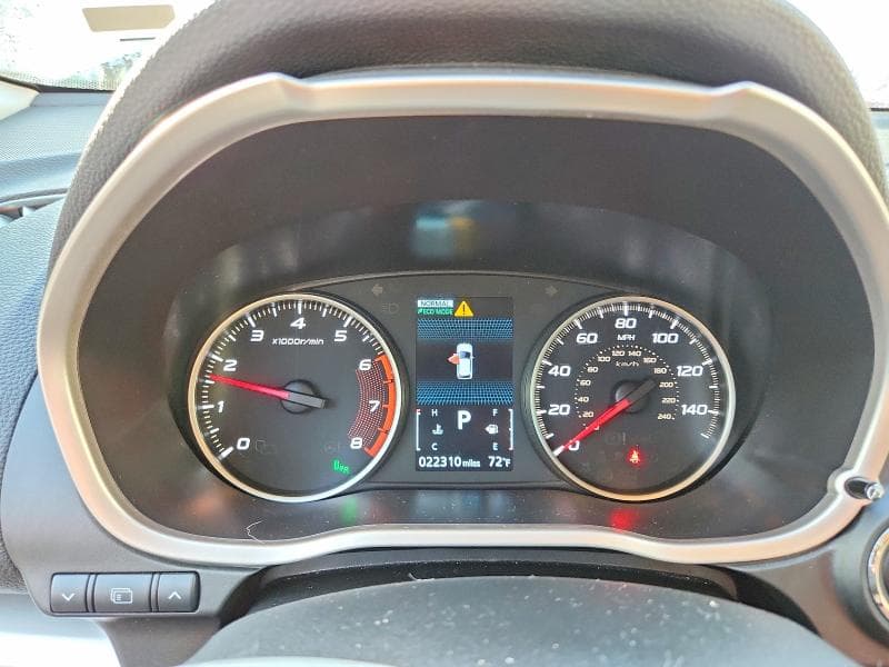 2026 MITSUBISHI ECLIPSE CROSS SE 9