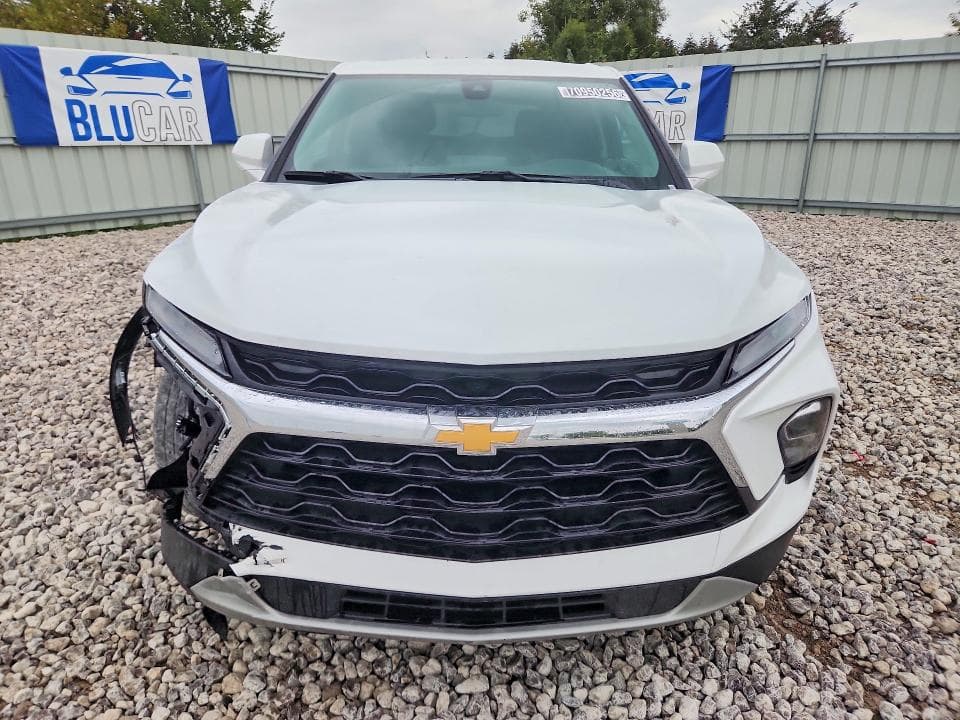 2026 CHEVROLET BLAZER 2LT 5
