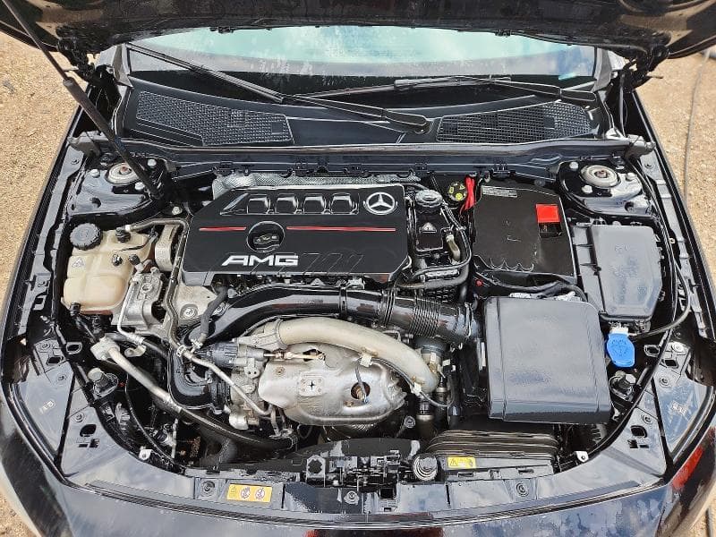 2020 MERCEDES-BENZ A 35 AMG 11