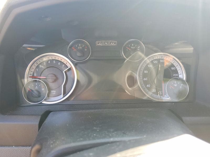 2019 RAM 1500 CLASSIC TRADESMAN 9