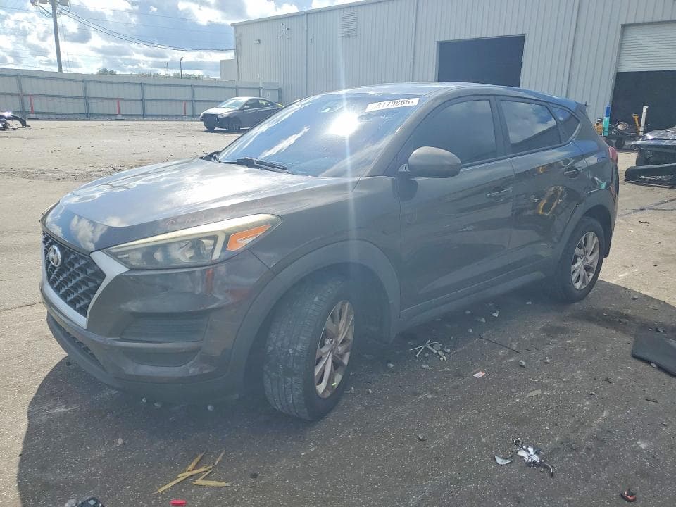 2020 HYUNDAI TUCSON SE