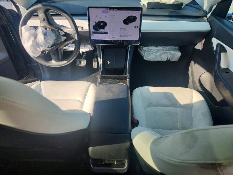 2021 TESLA MODEL Y 8
