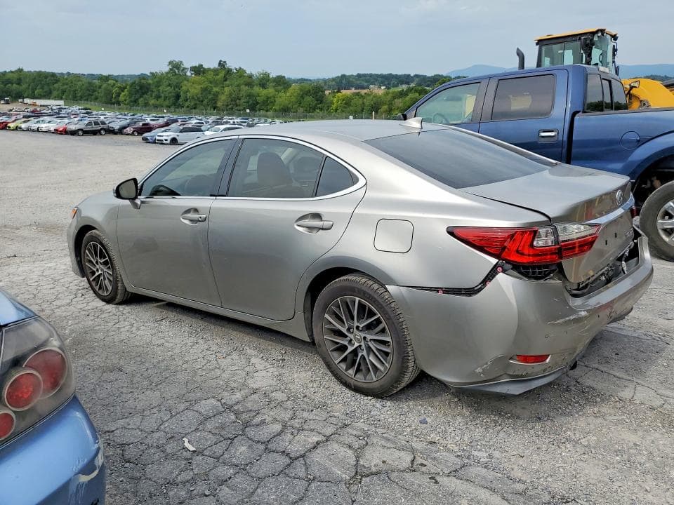 2017 LEXUS ES 350 2