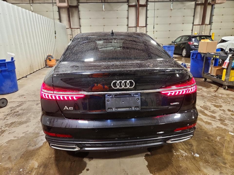 2019 AUDI A6 PREMIUM PLUS 6