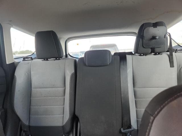2017 FORD ESCAPE S 10