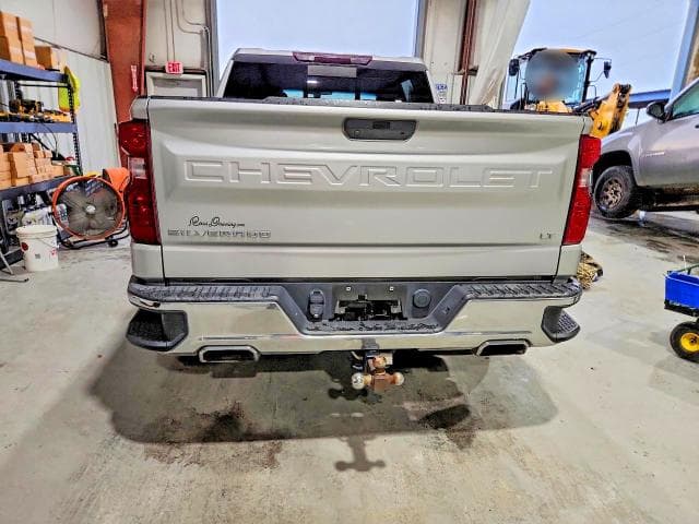 2020 CHEVROLET SILVERADO K1500 LT 6