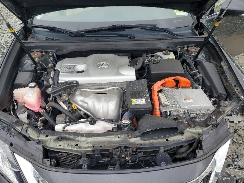 2017 LEXUS ES 300H 11
