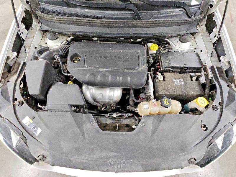 2019 JEEP CHEROKEE LATITUDE 12