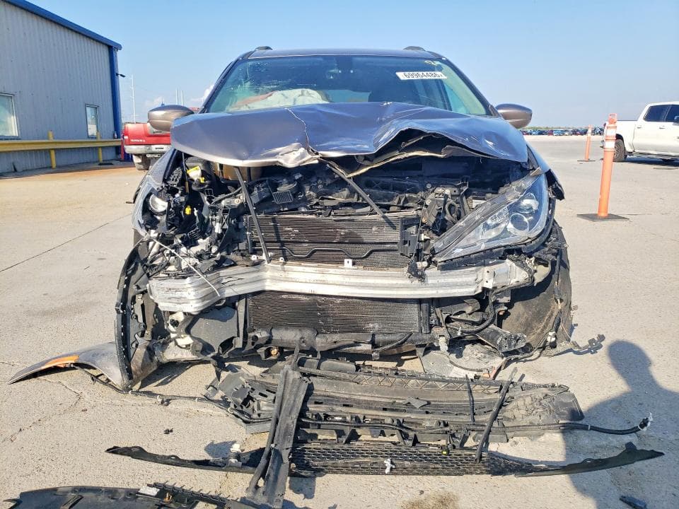 2017 CHRYSLER PACIFICA TOURING L PLUS 5