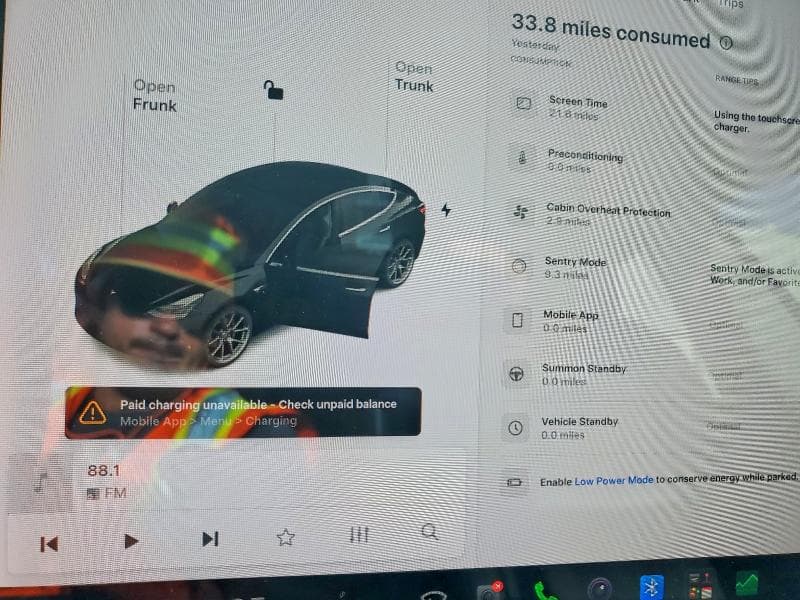 2018 TESLA MODEL 3 9
