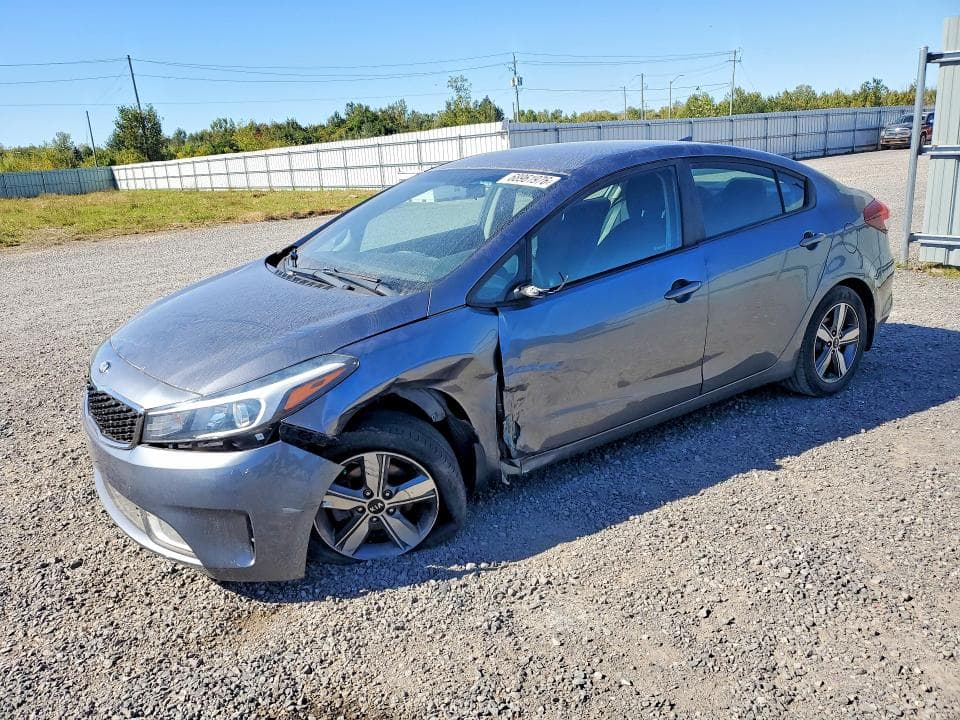 2018 KIA FORTE LX - 1