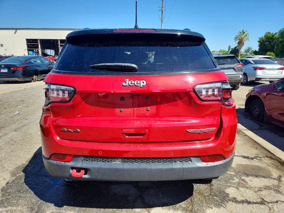2025 JEEP COMPASS TRAILHAWK 6