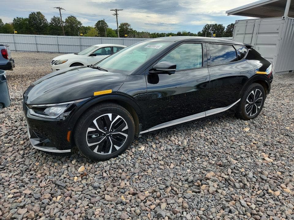 2022 KIA EV6 WIND - 1