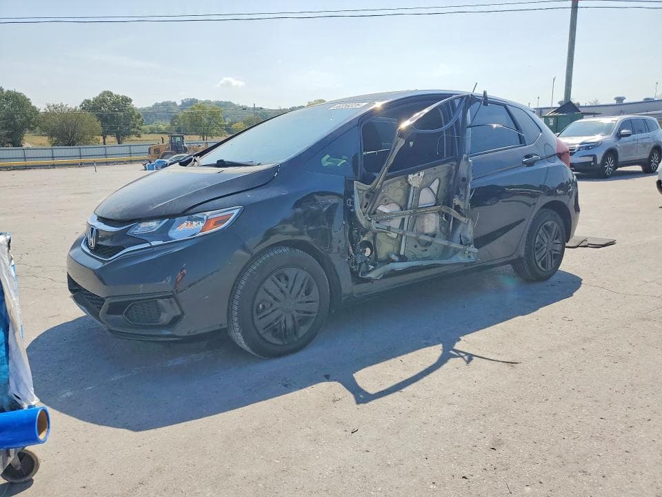 2020 HONDA FIT LX