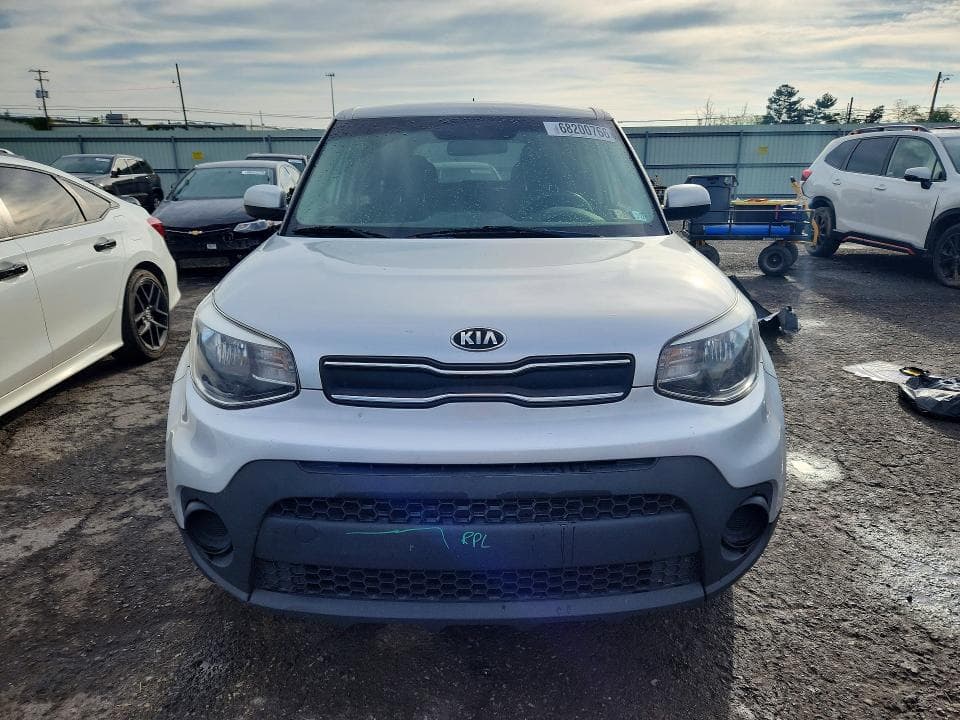 2019 KIA SOUL BASE 5