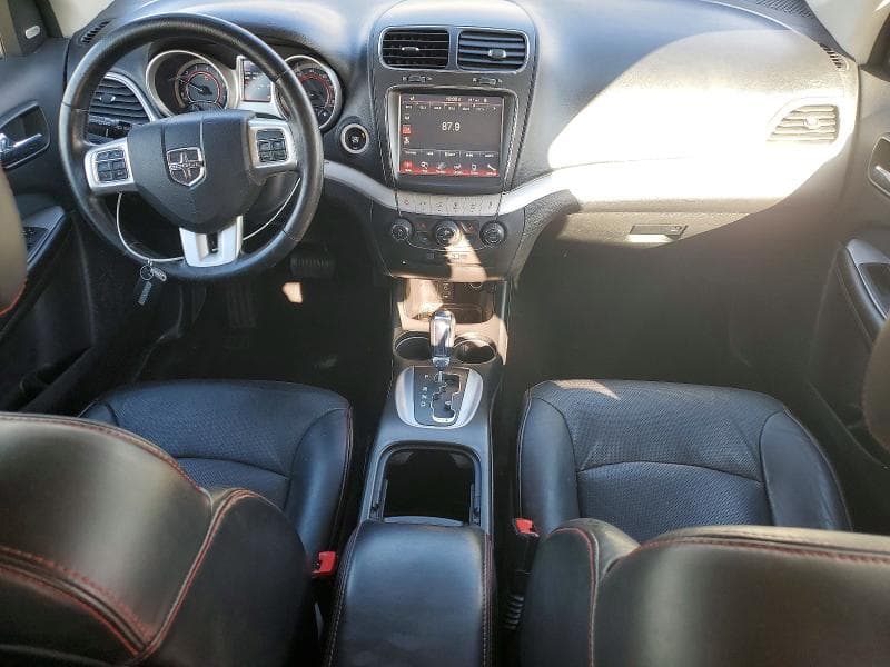 2018 DODGE JOURNEY GT 8