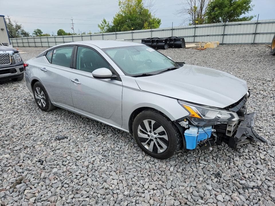 2020 NISSAN ALTIMA S 4