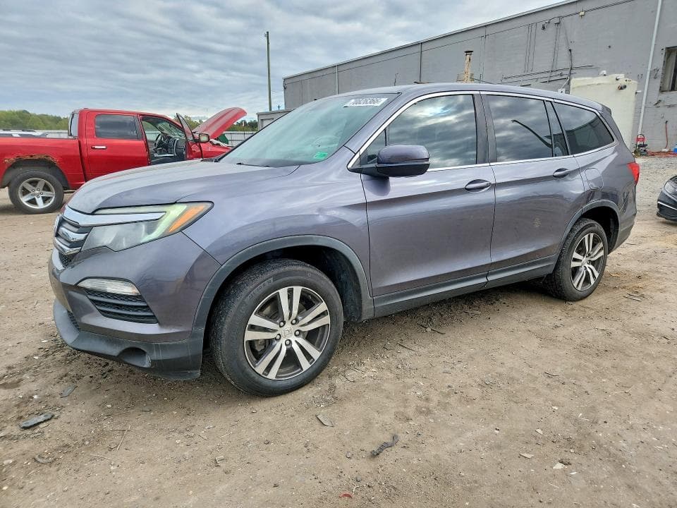 2018 HONDA PILOT - 1