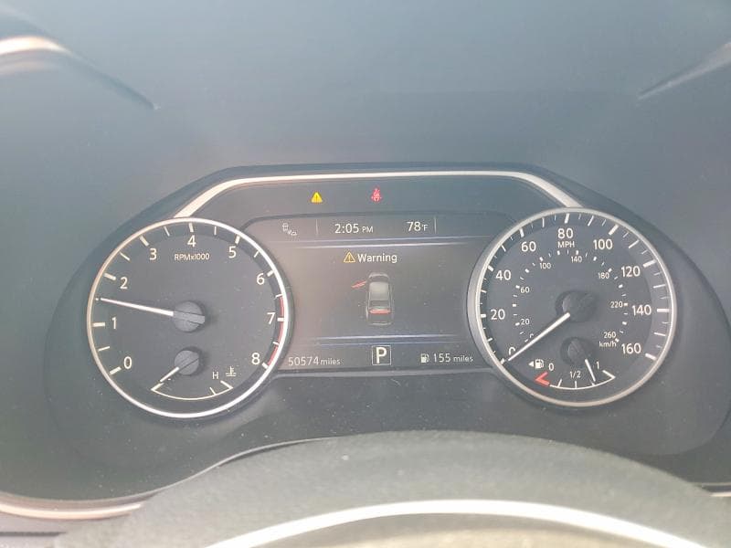 2019 NISSAN MAXIMA 3.5 SV 9