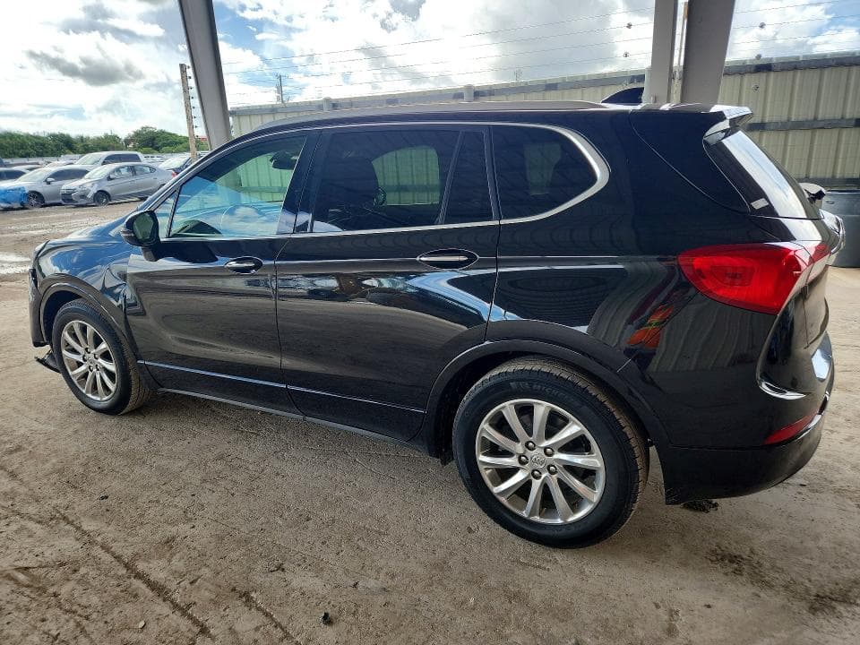 2019 BUICK ENVISION ESSENCE 2