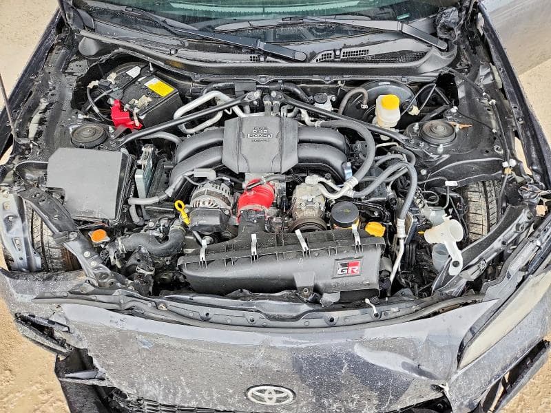 2024 TOYOTA GR86 BASE 11