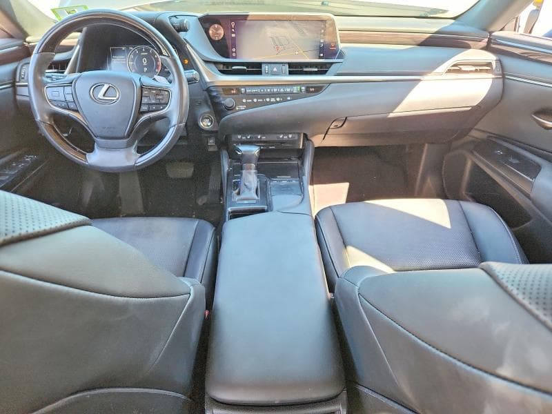 2020 LEXUS ES 350 8