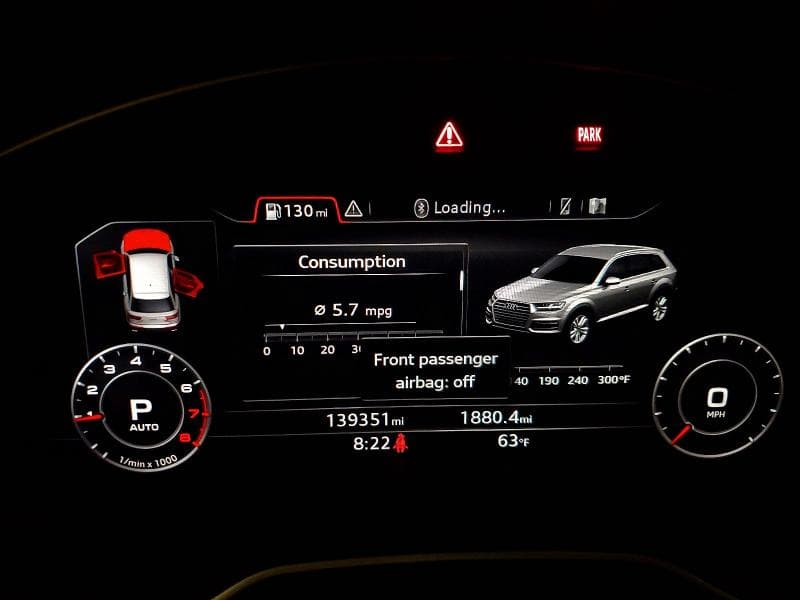 2018 AUDI Q7 PREMIUM PLUS 9