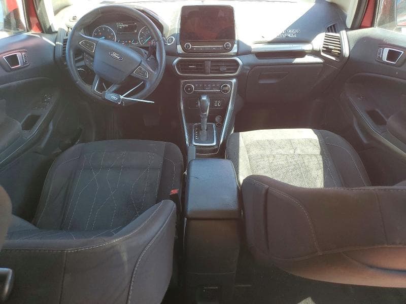 2018 FORD ECOSPORT SE 8