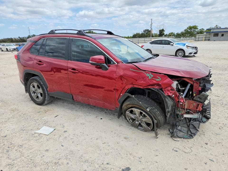 2023 TOYOTA RAV4 XLE 4