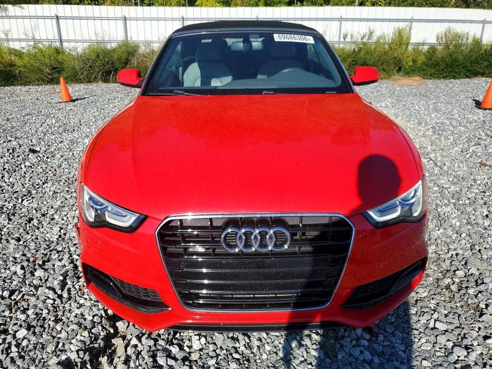 2023 AUDI A5 5