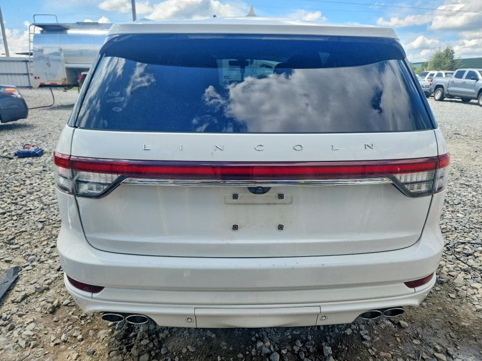 2021 LINCOLN AVIATOR RESERVE 6
