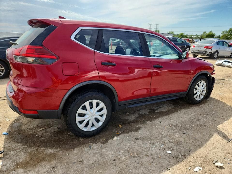 2017 NISSAN ROGUE S 3