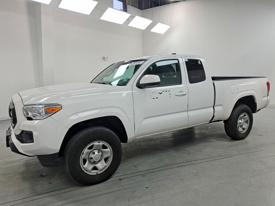 2023 TOYOTA TACOMA SR
