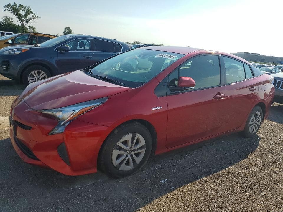 2017 TOYOTA PRIUS TWO ECO - 1