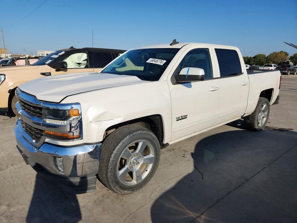 2017 CHEVROLET SILVERADO C1500 LT - 1
