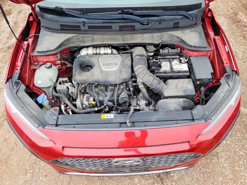 2019 HYUNDAI KONA LIMITED 12