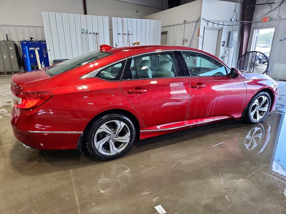 2018 HONDA ACCORD EX 3