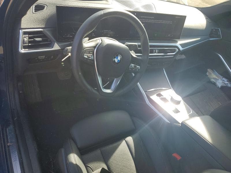 2024 BMW 330XI 8