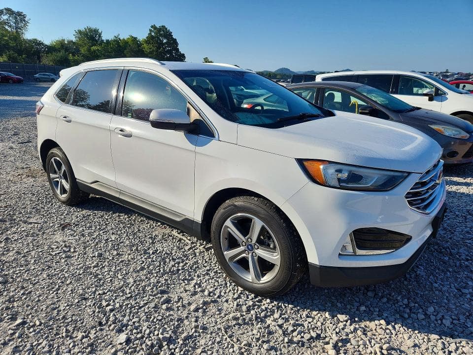 2019 FORD EDGE SEL 4