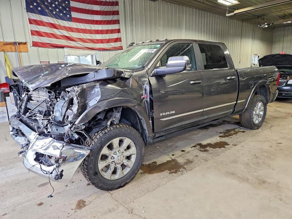 2022 RAM 3500 LIMITED - 1